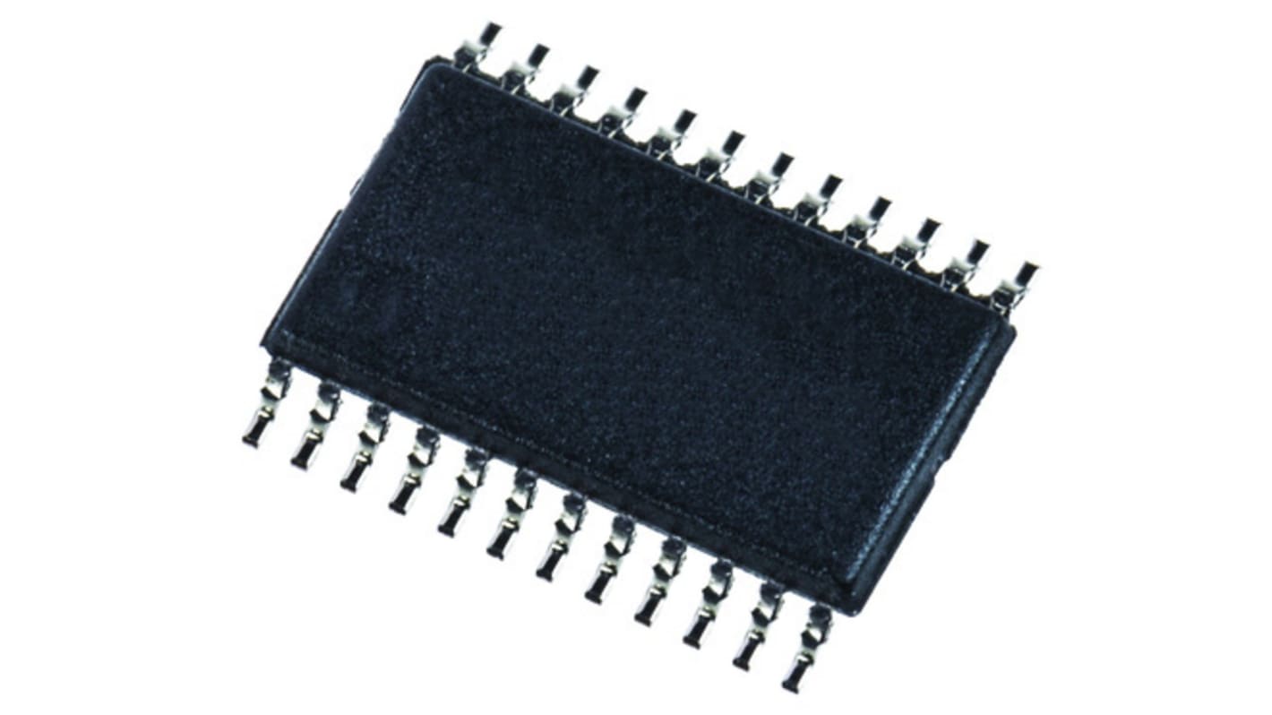 Texas Instruments Temperature Sensor, Surface Mount, SMBus, ±3 °C, ±4 °C, 24 Pins
