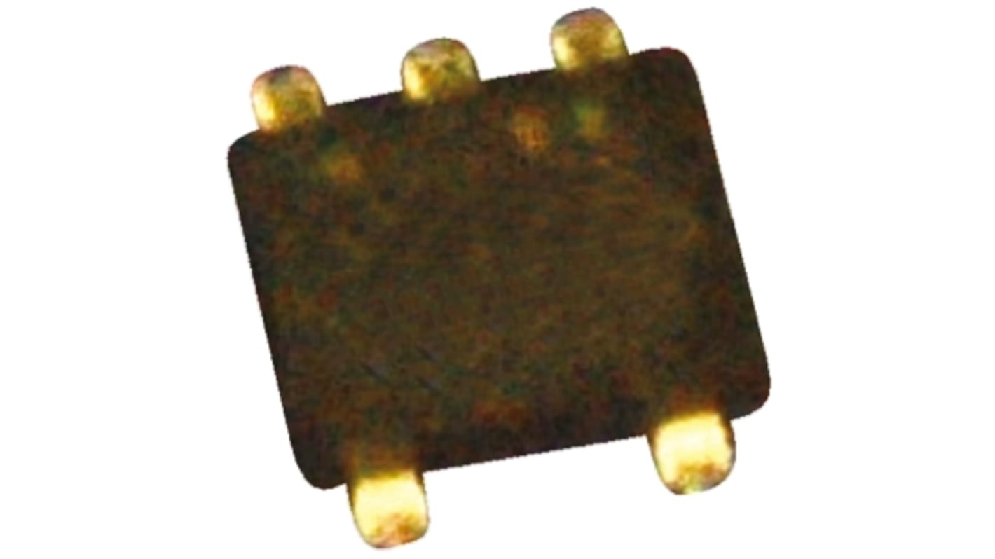 Toshiba DF5A5.6CJE(TE85L,F, Quad-Element ESD Protection Diode, 5-Pin ESV