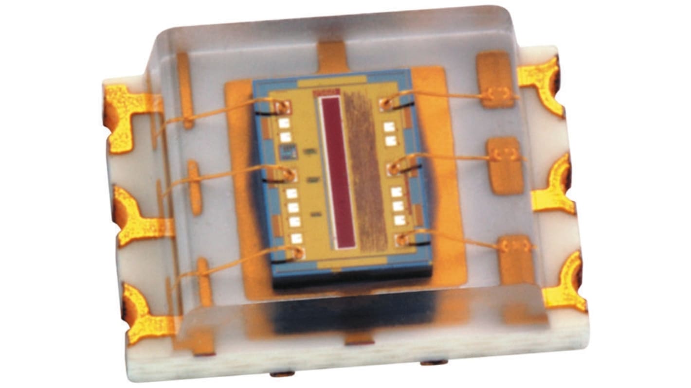 ams OSRAM, Sensor for synligt lys TSL2561T