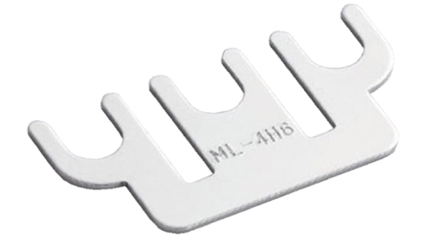 ML Jumper Bracket for use with Terminal Blocks
