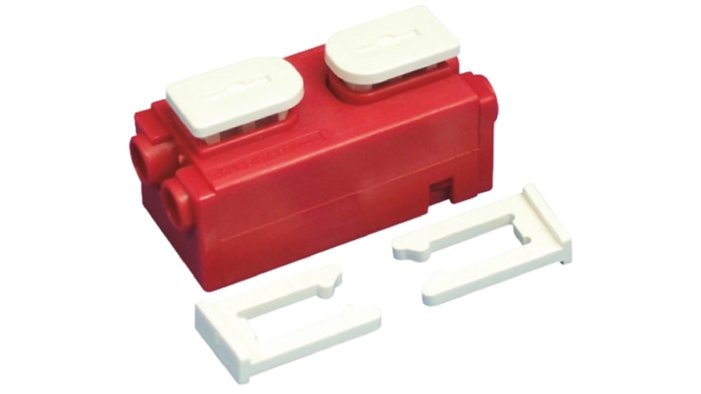 Sato Parts PCB Terminal Block, 4-Contact, 7mm Pitch