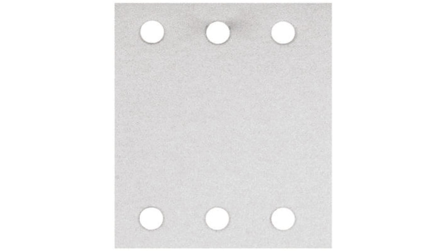 Foglio abrasivo Bosch, 120 Grit Fine, 107mm x 115mm