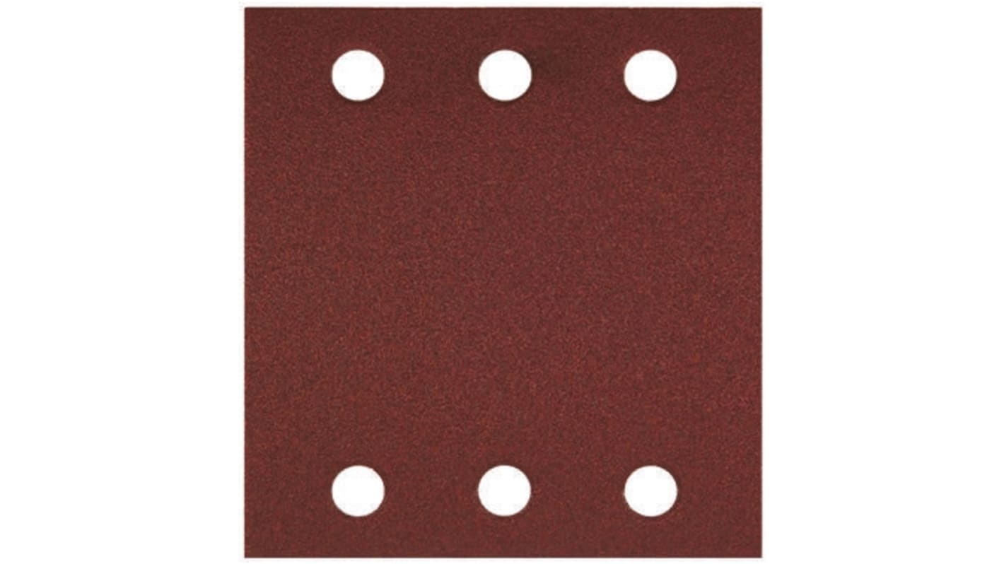 2608900893 Bosch Sanding Sheet, 107mm 115mm, P120 Grit, Fine Grade RS
