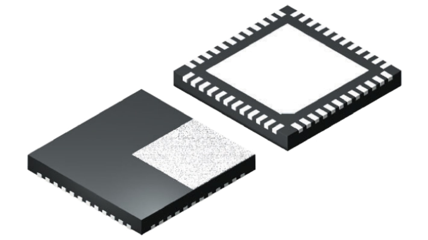 Texas Instruments Taktsignal-Konditionierer LVDS, LVPECL Differential WQFN 48-Pin