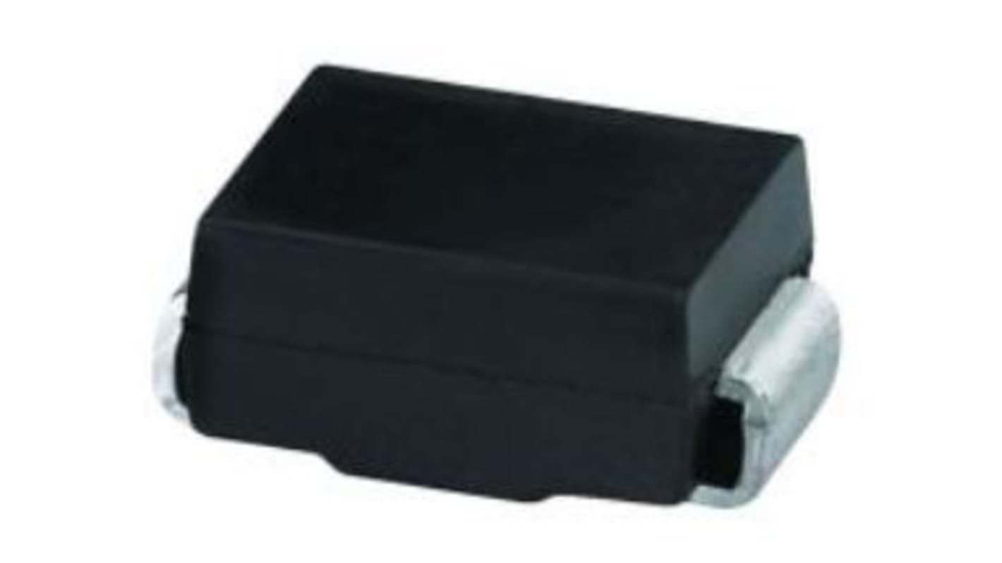 Vishay SMBJ33A-E3/52, Uni-Directional TVS Diode, 600W, 2-Pin DO-214AA