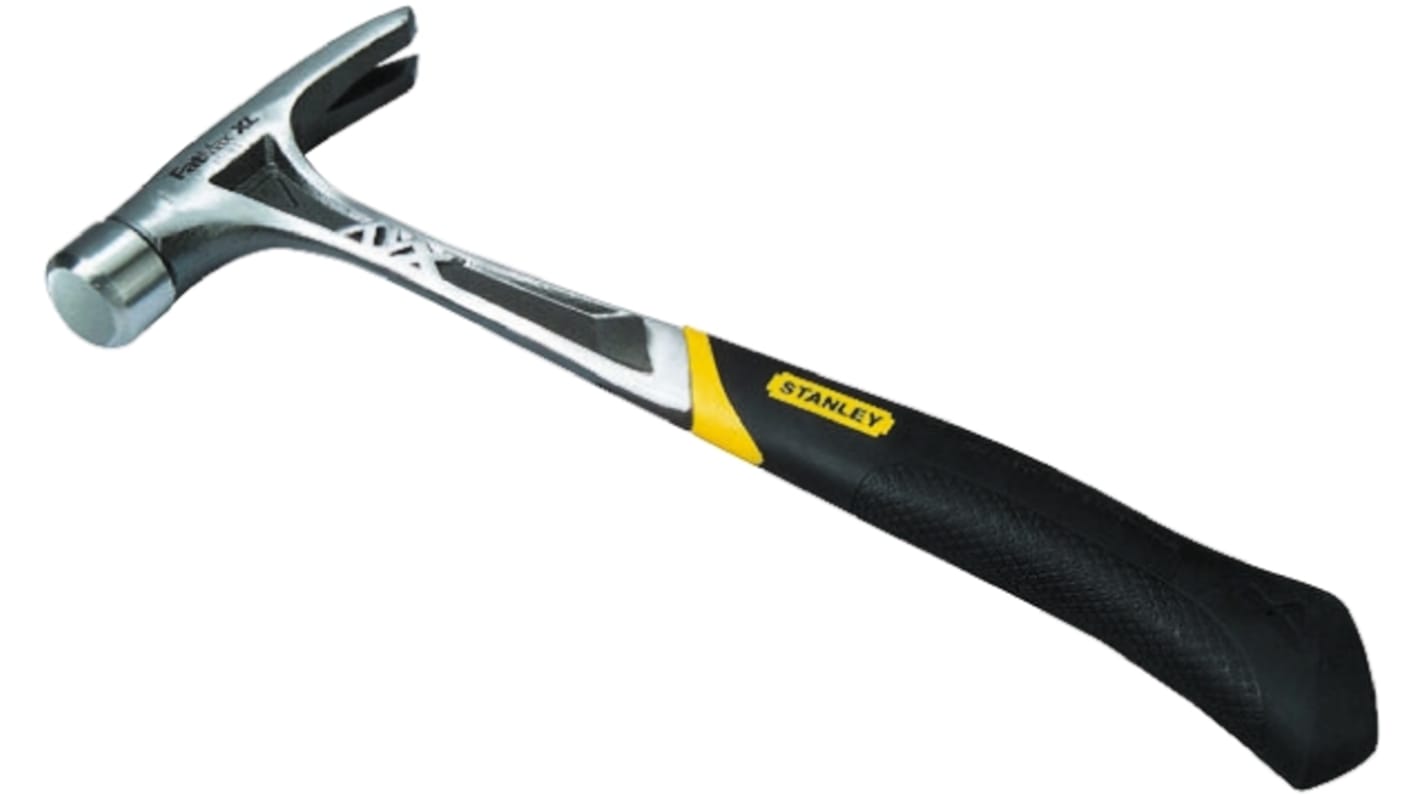 Stanley Carbon Steel with Rubber Handle, 453.6g