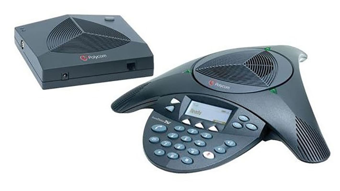 Polycom Konferenztelefon