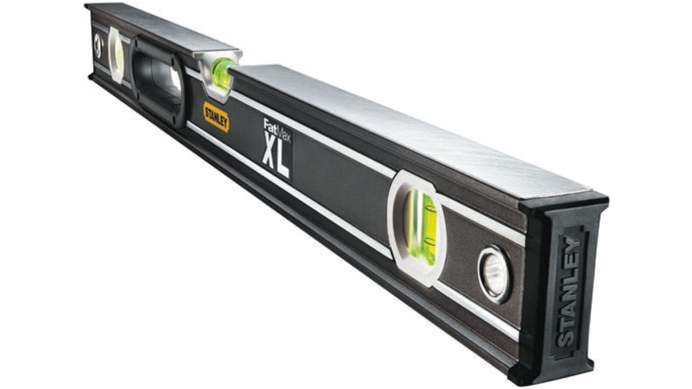 Stanley 610mm Spirit Level, With RS Calibration