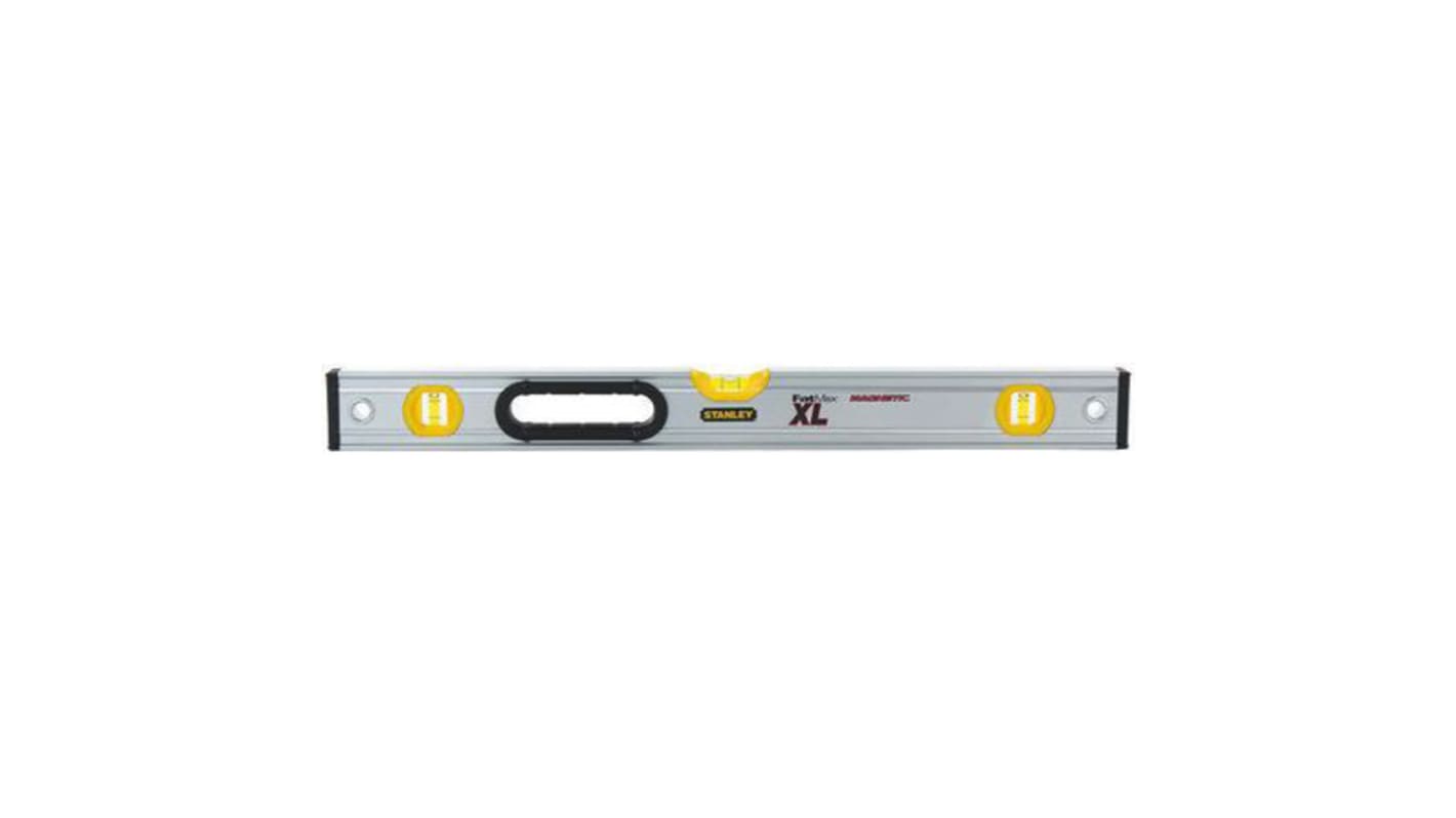 Stanley 1219mm Magnetic, Spirit Level, With RS Calibration