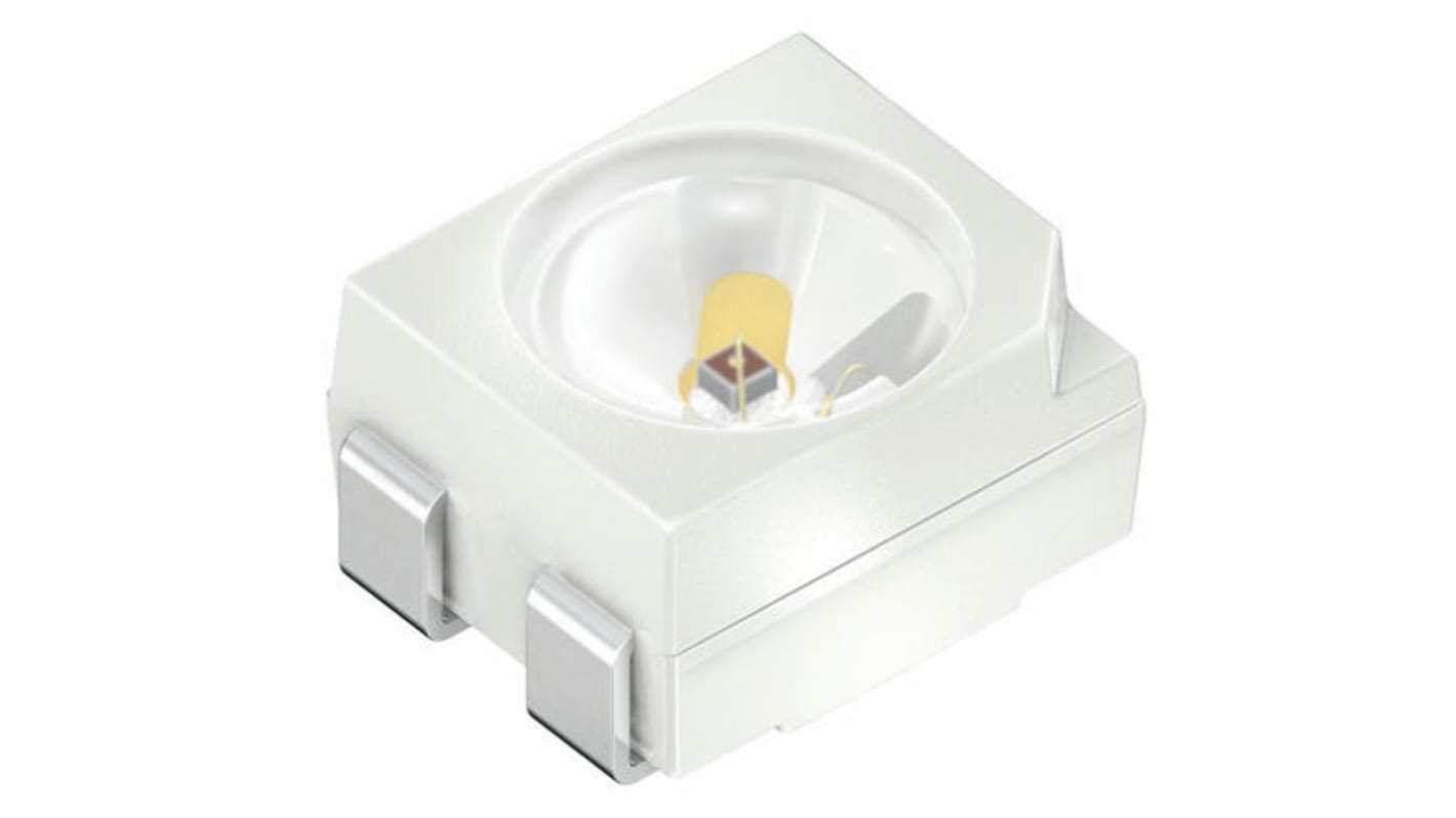 Fotoaccoppiatore ams OSRAM SFH 320-3/4-Z 120 ° Infrarossi, luce visibile, Montaggio superficiale PLCC package