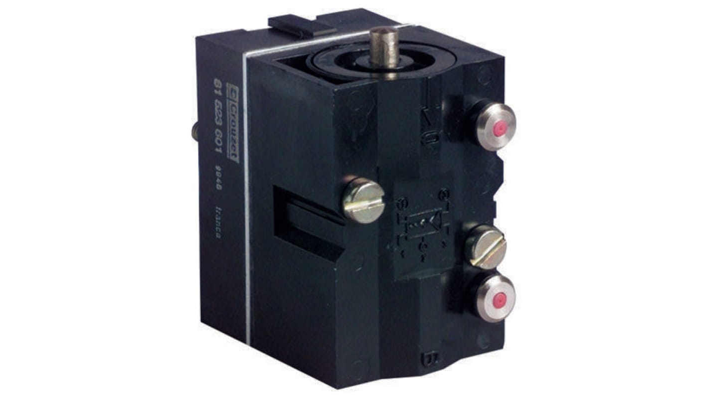 81523205 | Crouzet 81 series 8bar Pneumatic Logic Controller | RS