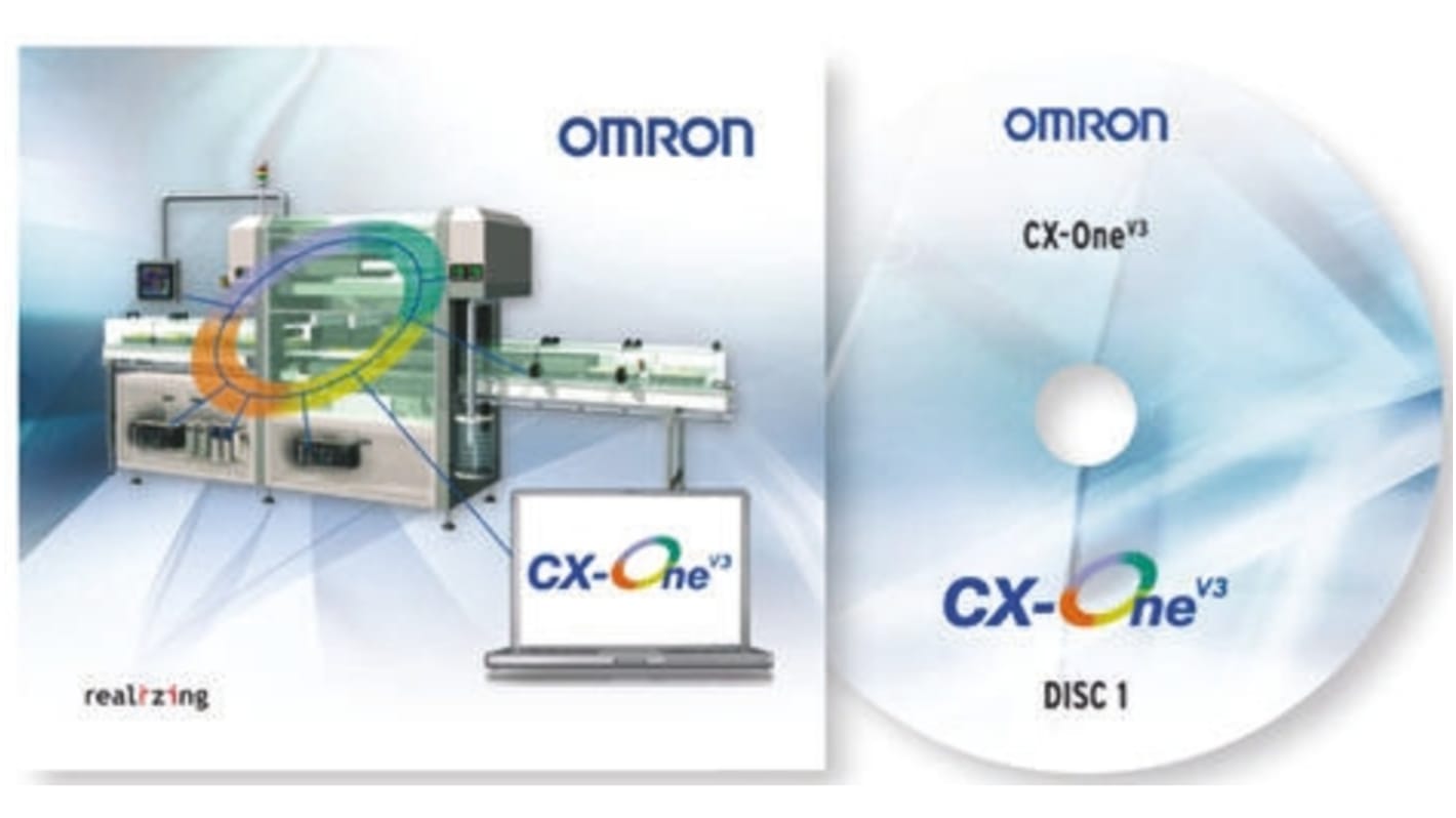 Logiciel de programmation automate, Omron