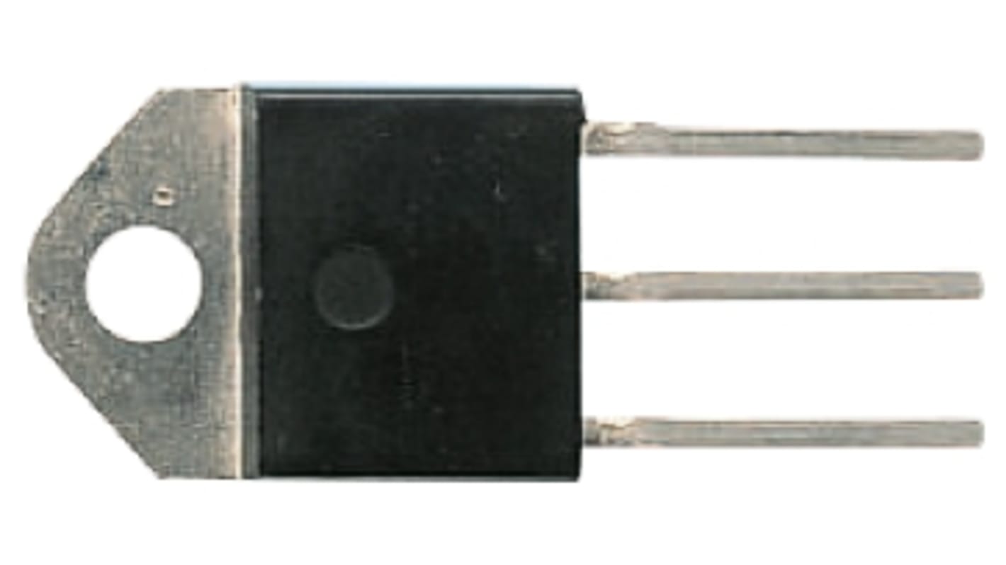 Thyristor, BTW69-1200RG, 32A, 80mA, 1200V, TOP3, 3 broches