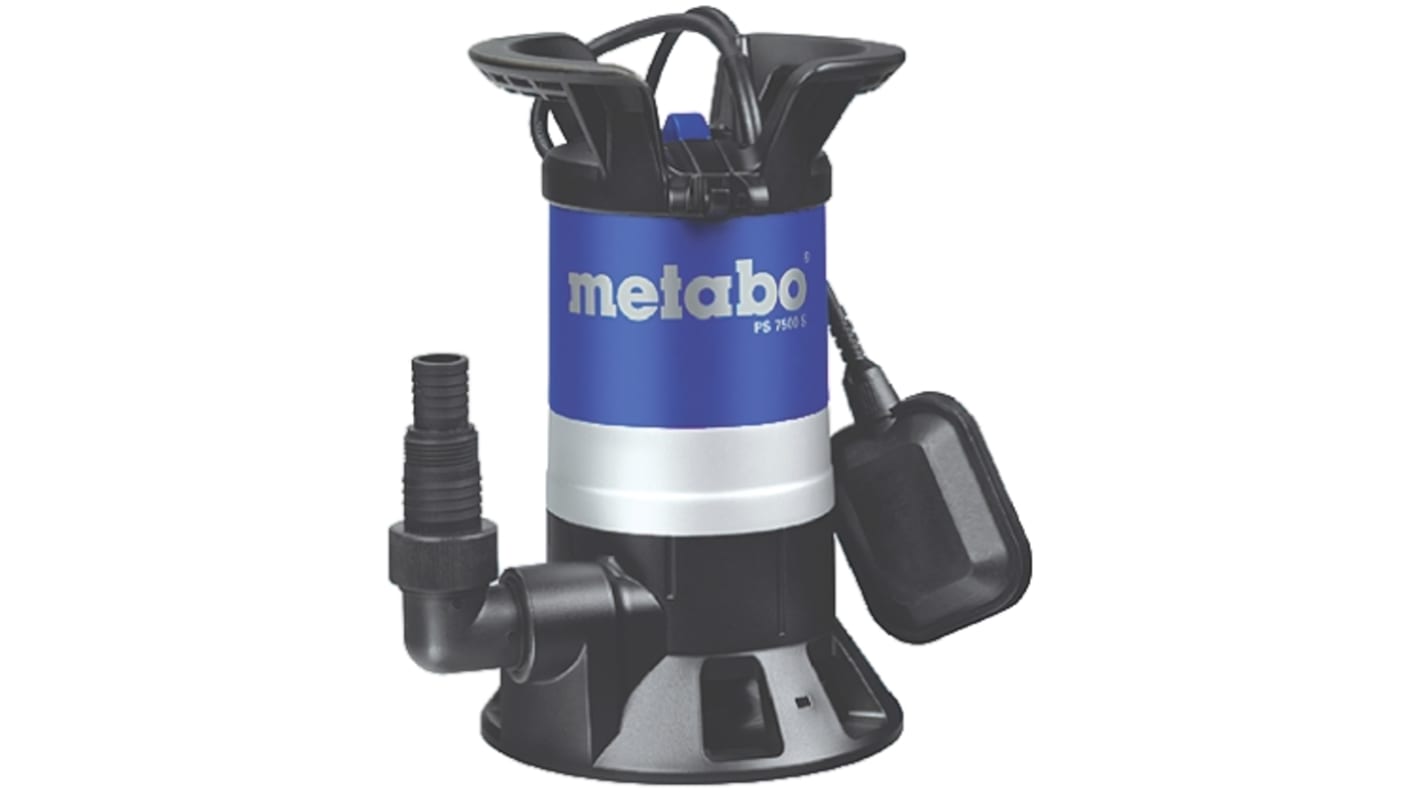 Metabo 230 V 0.5 bar Direct Coupling Water Pump, 7500L/h