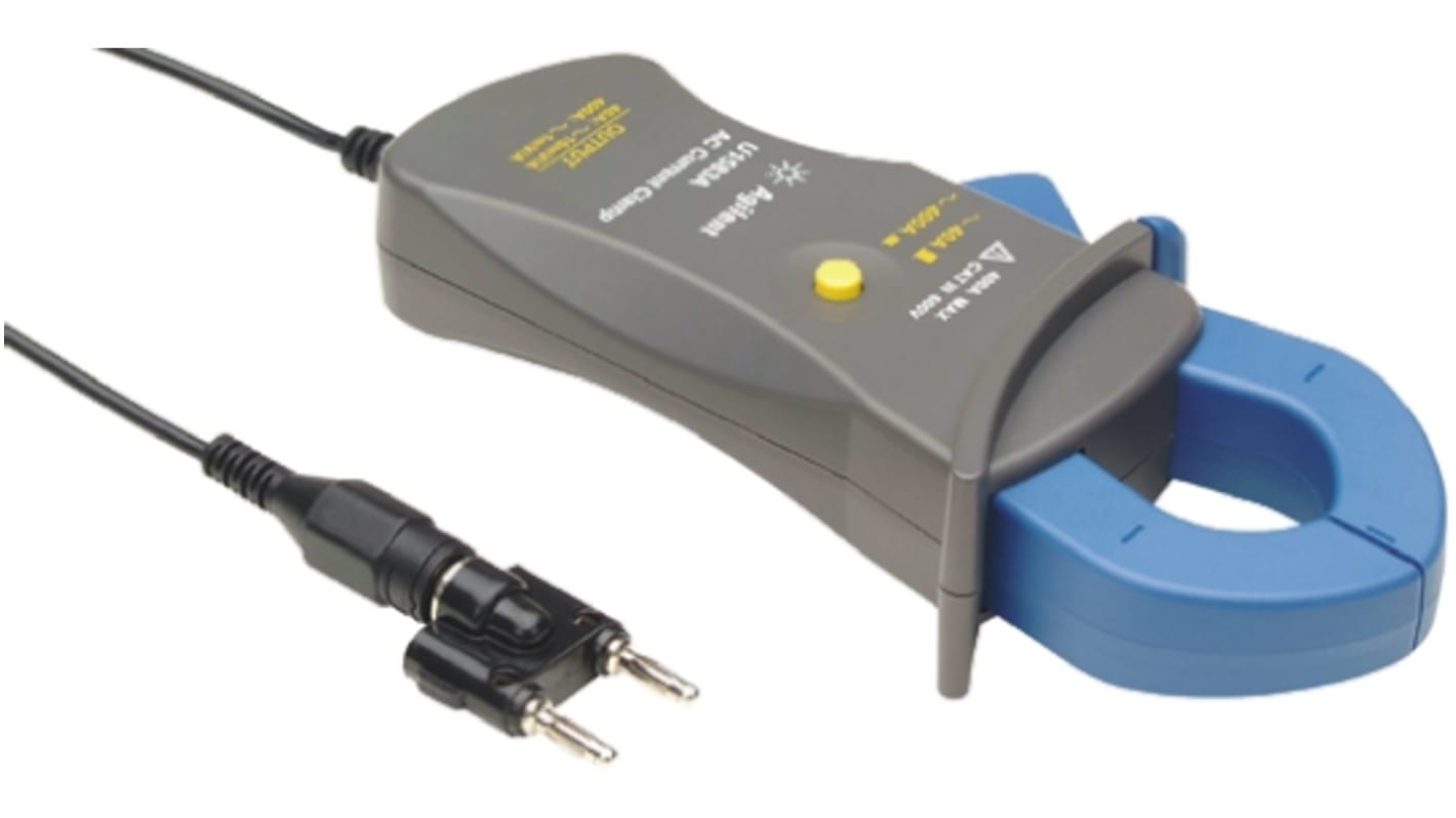 Keysight Technologies U1583A Multimeter Current Clamp Adapter, AC