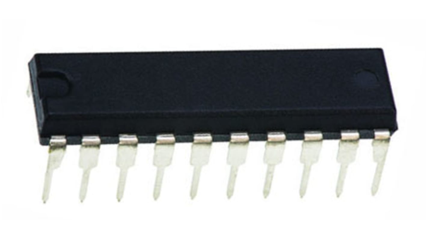 Texas Instruments UCC3895N, Quad PWM Controller, 1000 kHz 20-Pin, PDIP