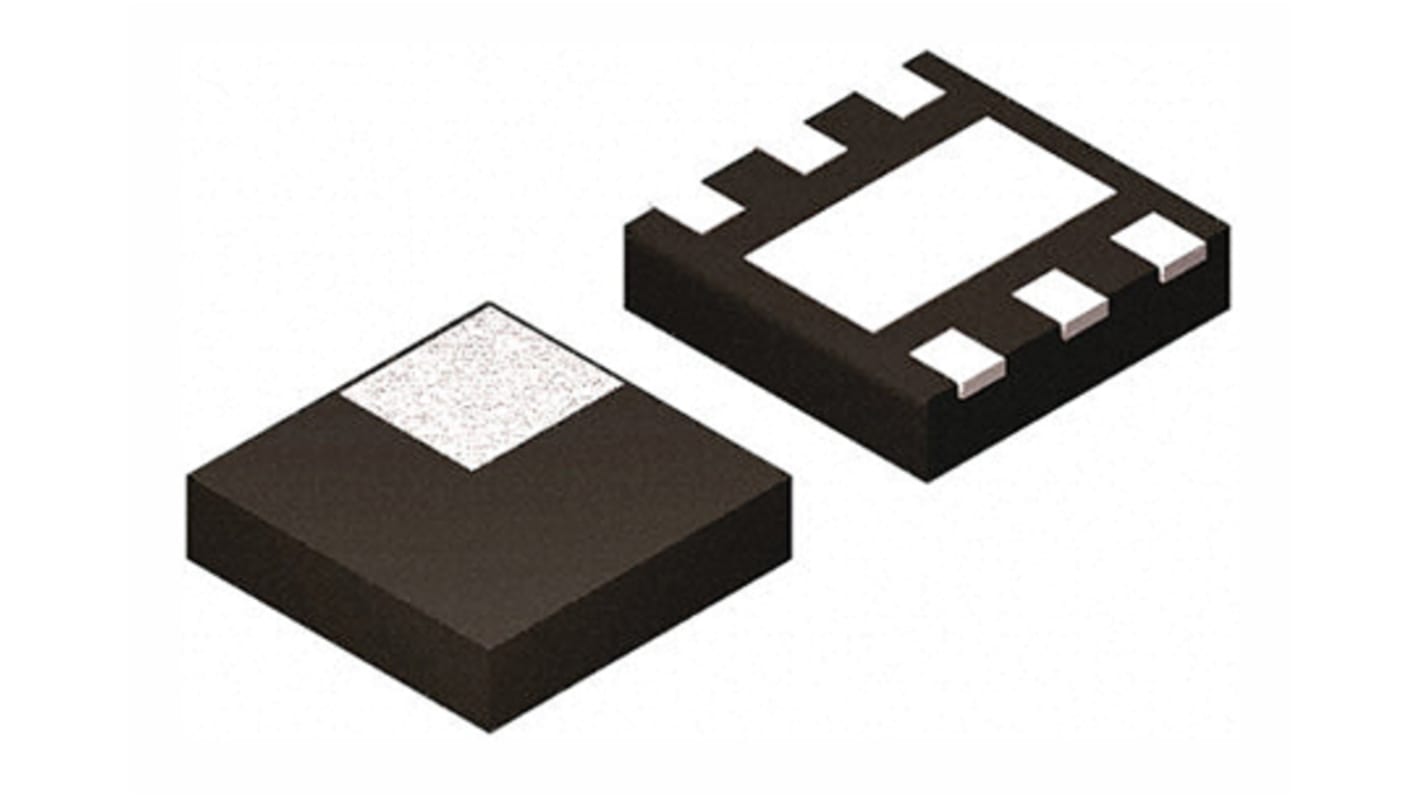 Convertidor Boost TPS61170DRVT, Subida, 1.2A SON, 6 pines Ajustable, 1200 kHz