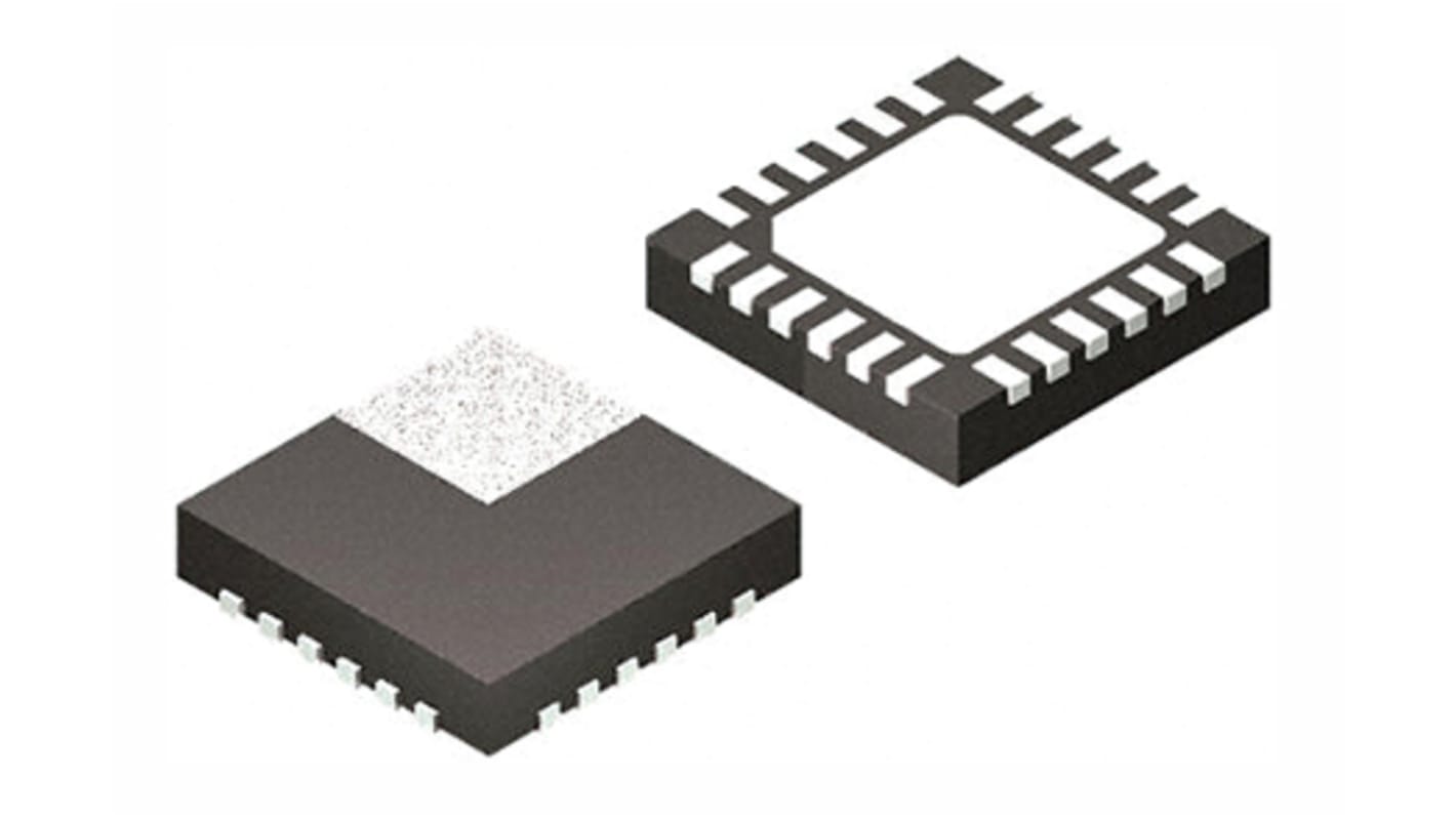 Texas Instruments TPS65131RGET, Dual-Channel, Inverting, Step Up DC-DC Converter, Adjustable 24-Pin, VQFN