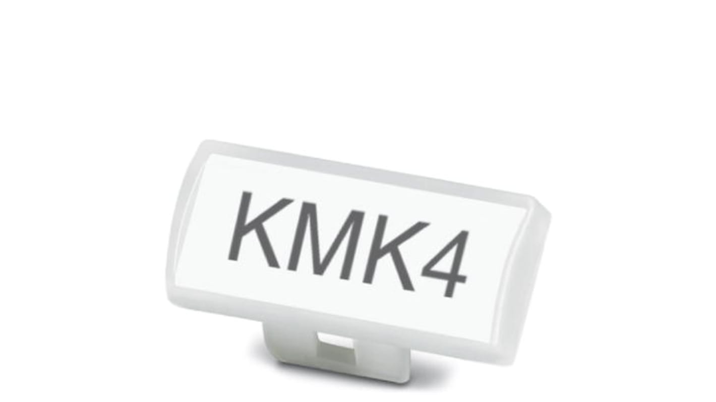 Tira de marcador KMK 4 para uso con Borne