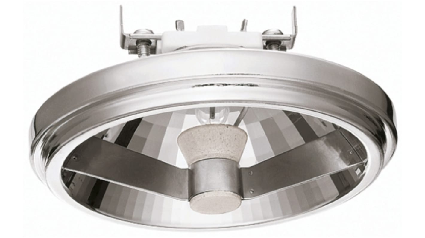 Philips Lighting 45 W Halogen Reflector Lamp G53, 12 V, 111mm