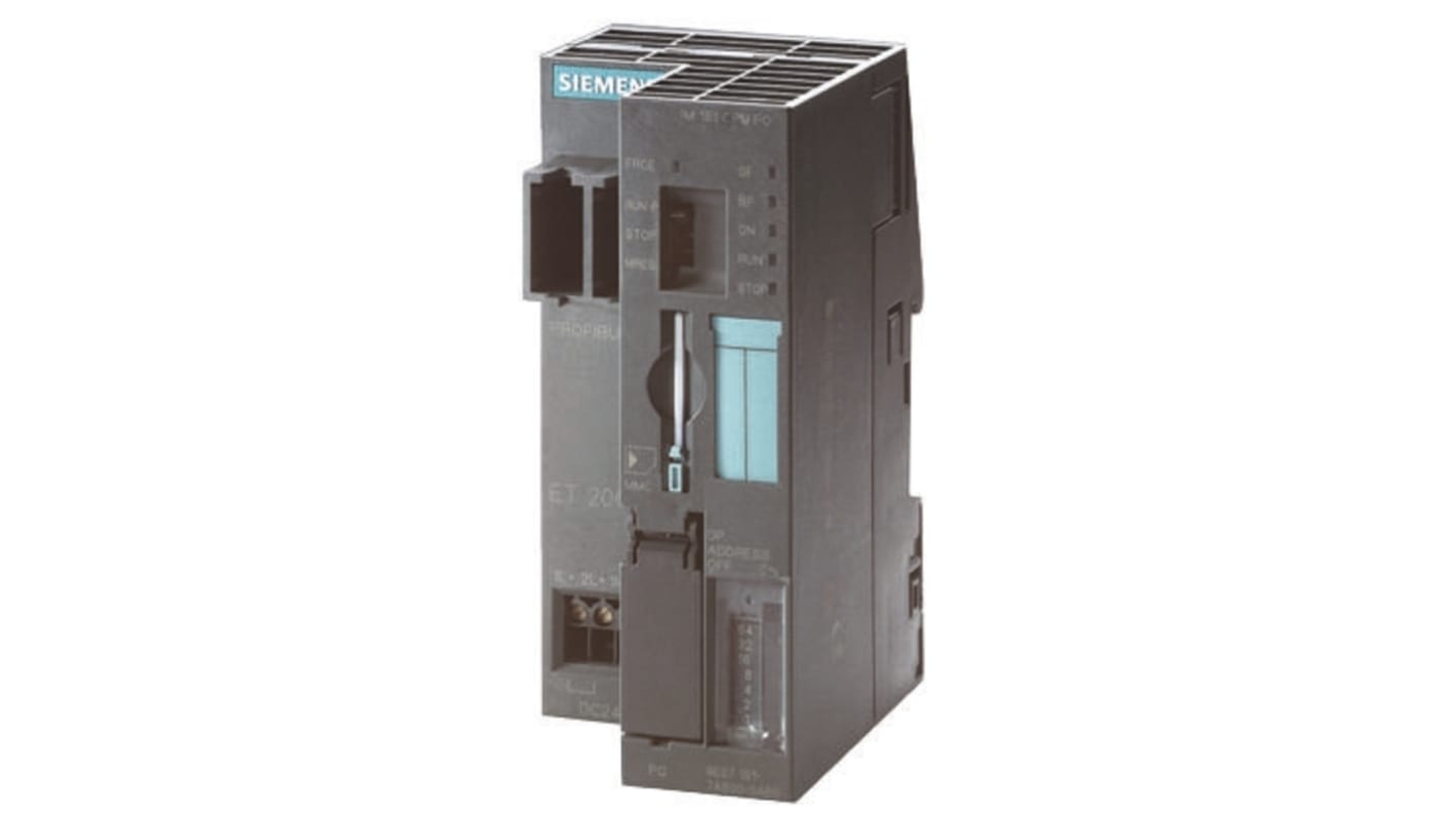 6ES71517AA200AB0 Siemens ET200S PLC I/O Module 24 V dc RS