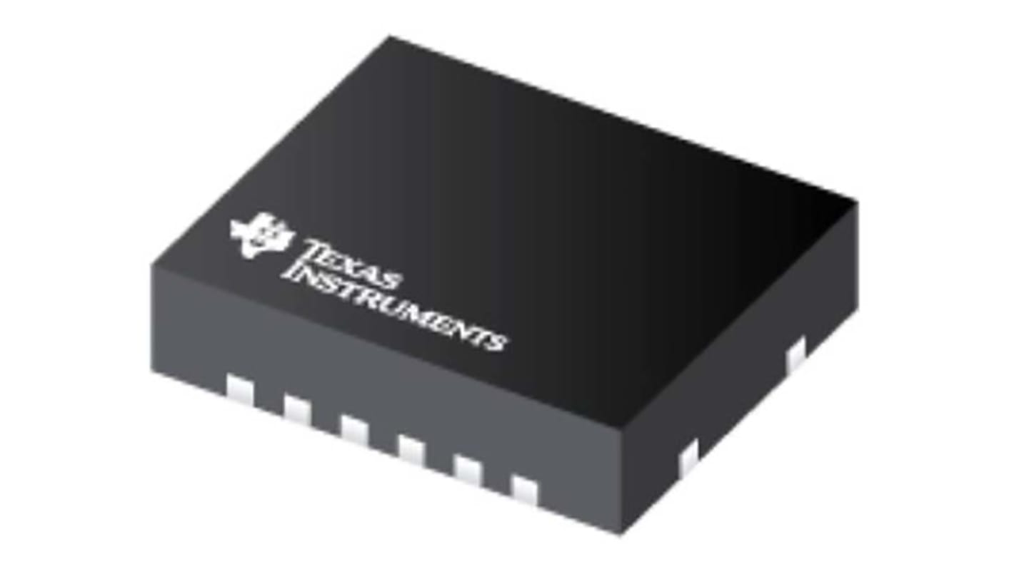 Texas Instruments Dual Bustransceiver Bus Transceiver AVC 4-Bit Non-Inverting, SMD 1,2→ 3,6 V 16-Pin TSSOP