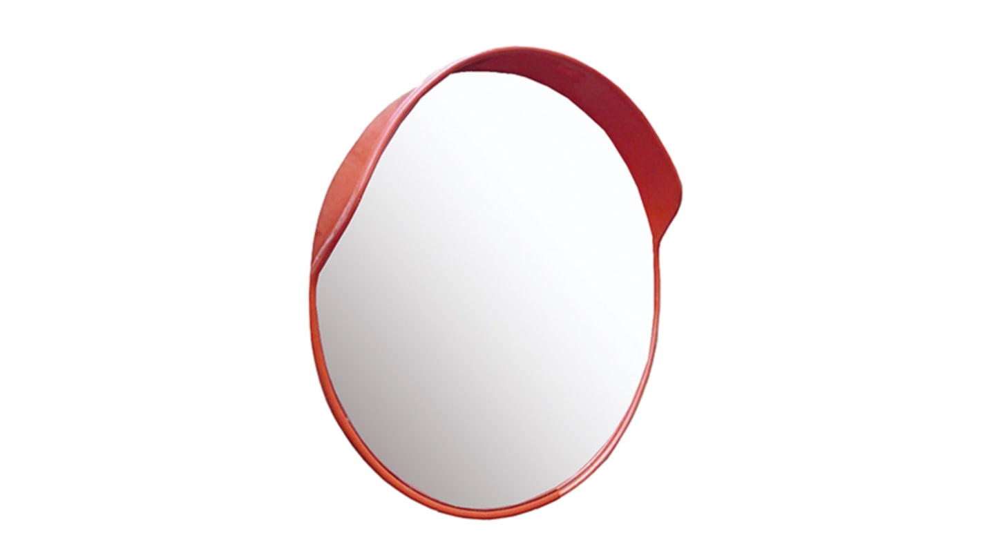 RS PRO PC Indoor, Outdoor Mirror, Circular