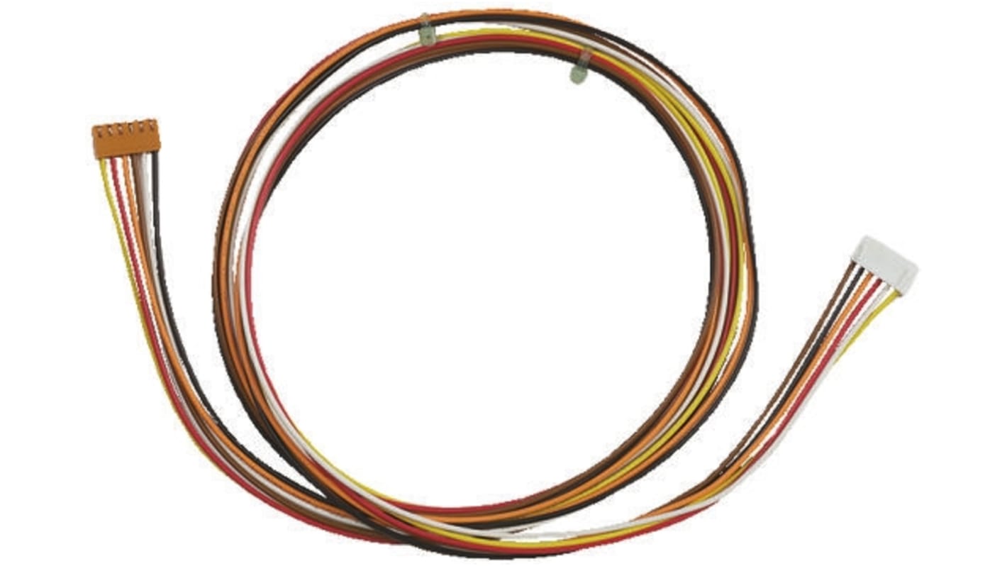 SHINANO KENSHI Cable for Use with Stepper Motor, 1m Length