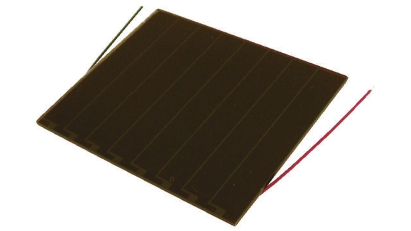 Sanyo Amorphous Solar Cell solar panel