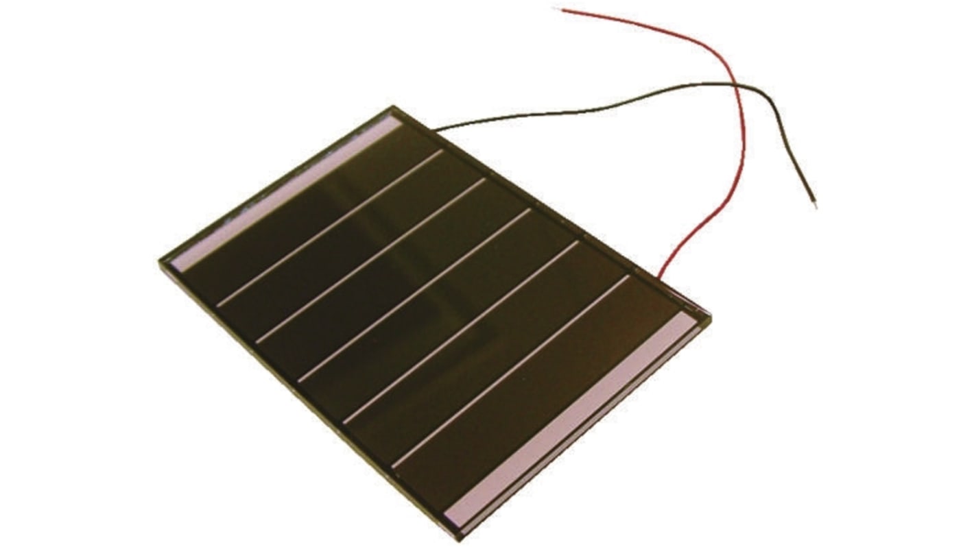 Sanyo 18mW Amorphous Solar Cell solar panel