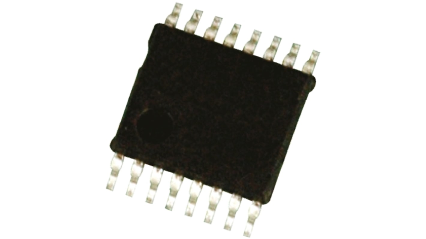 Sanyo LV8800V-TLM-H Motor Driver IC, 6 V 700mA 16-Pin, SSOP