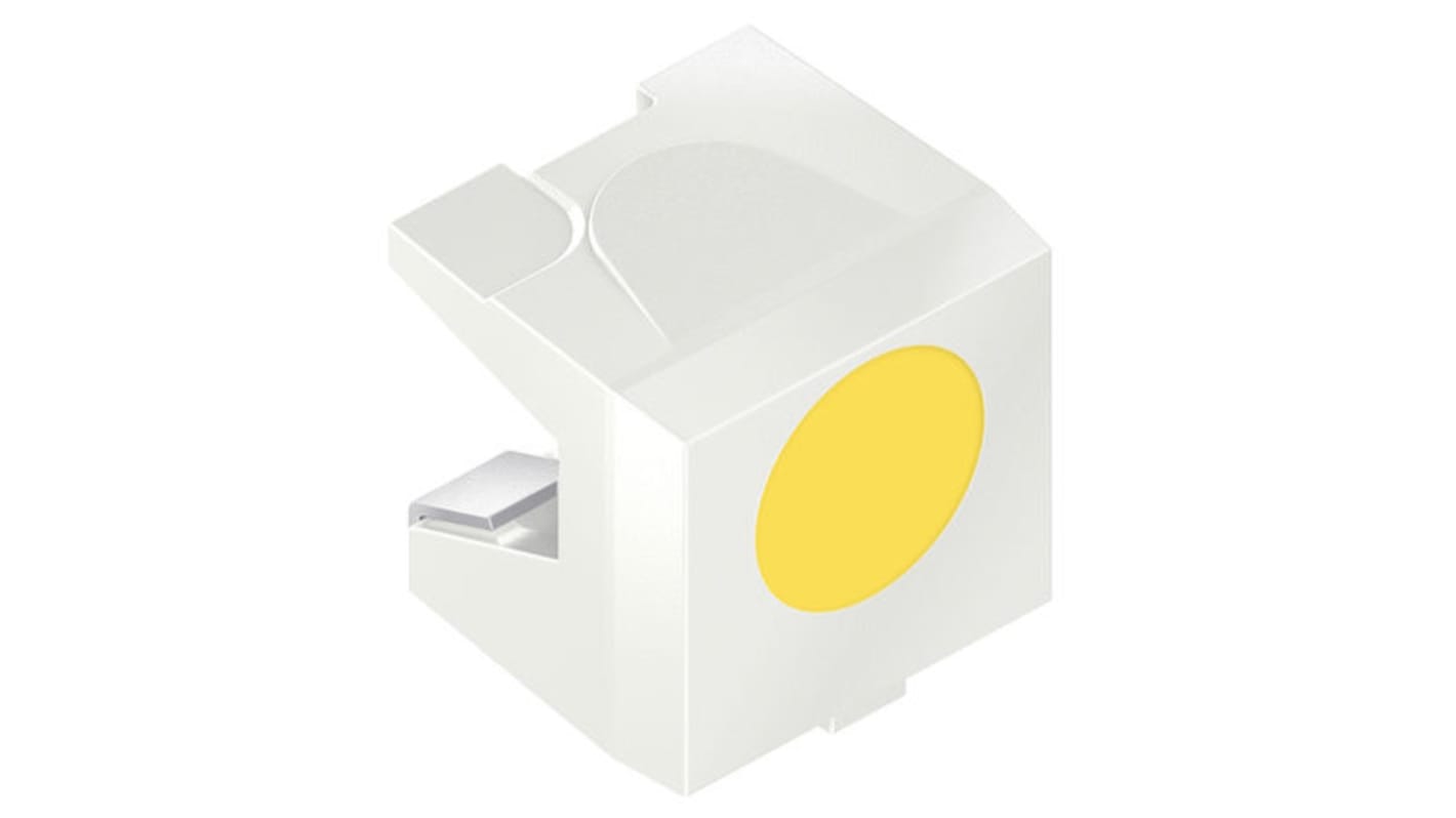 OSRAM SIDELED SMD LED Weiß 3,2 V, 1,6 lm, 120°