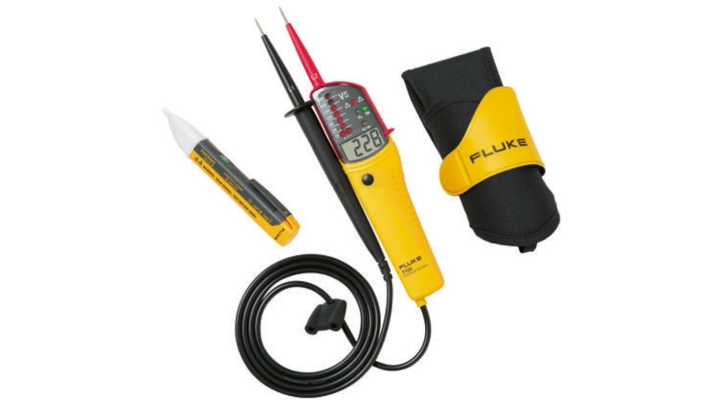 FLUKE T120H51AC KIT /UK Fluke T120H51AC Voltage Indicator