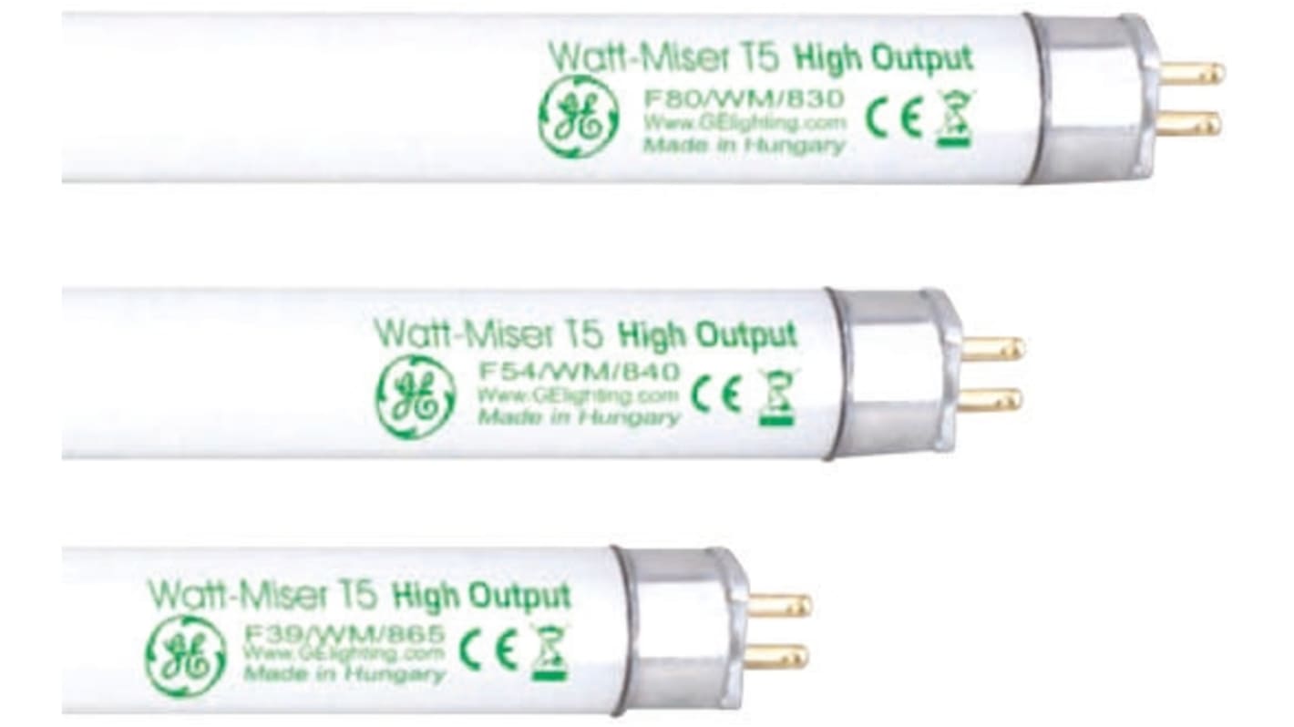 Tube Fluorescent Feelux T5 Seamless SLS 28W/830 G5 - Blanc Chaud 3000K, 28W, Douille G5