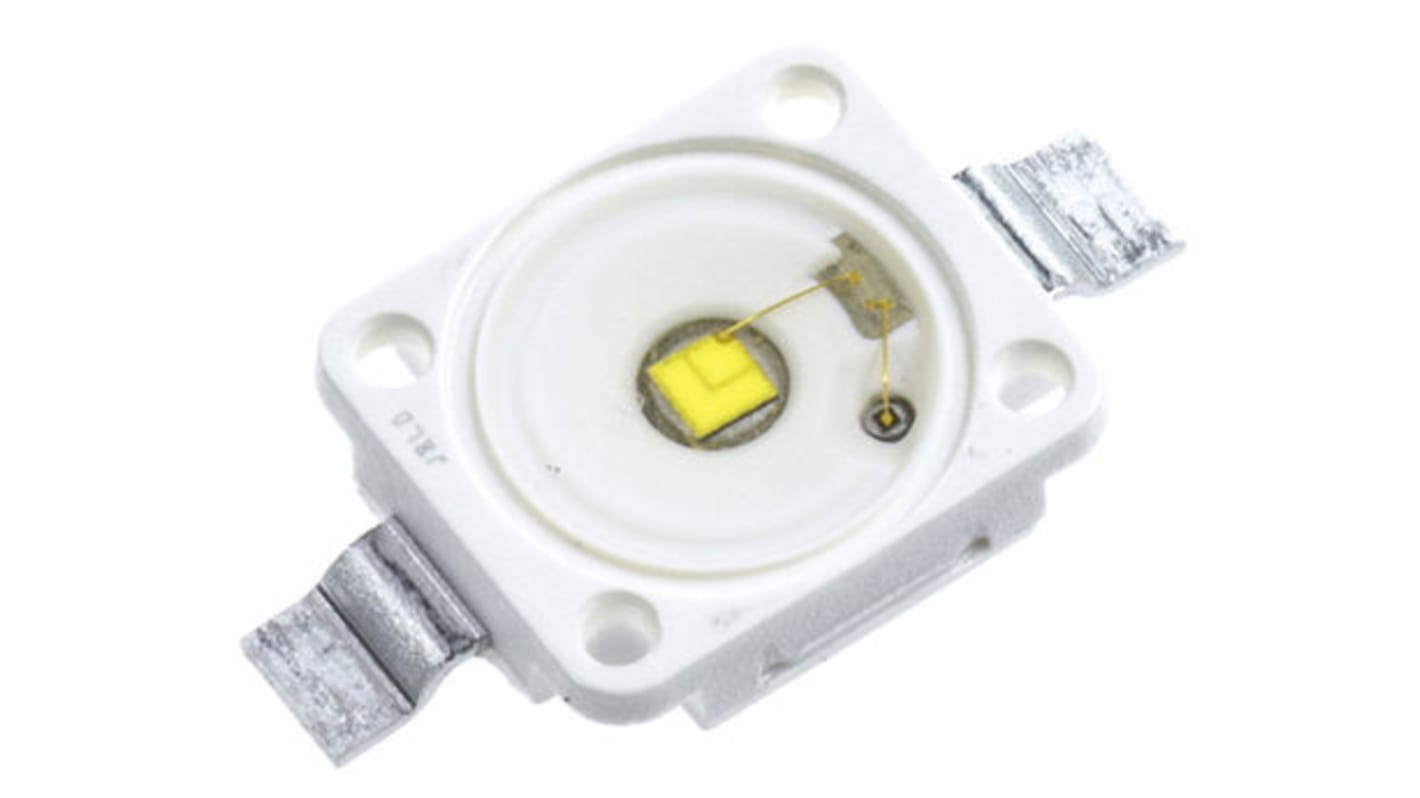 LEDOsram Opto Platinum DRAGON, Blanco, 3500K, Vf= 3,45 V, 130 lm, 120 °, mont. superficial