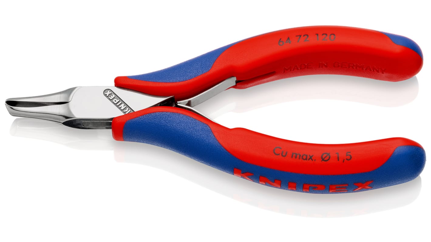 Knipex 64 72 Oblique Cutters
