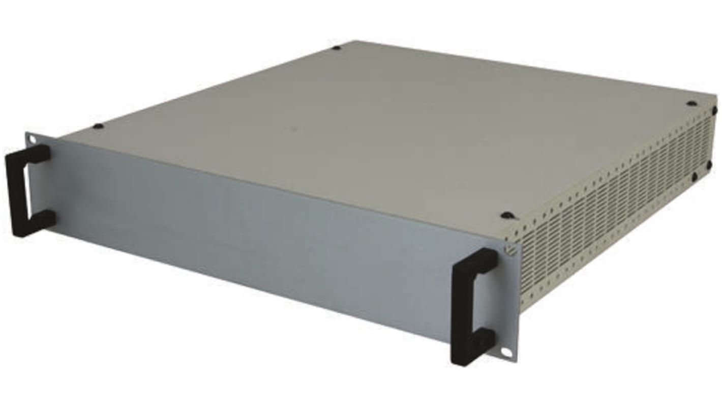 Caja para racks RS PRO, de Acero, , 423 x 466 x 3mm