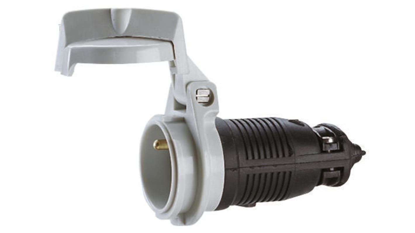 Legrand French Mains Connector, 16A, Cable Mount, 230 V