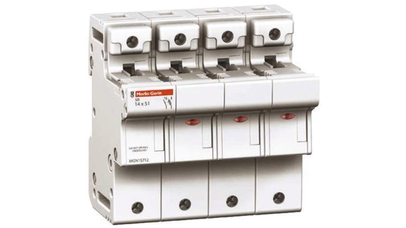 Portafusible Schneider Electric