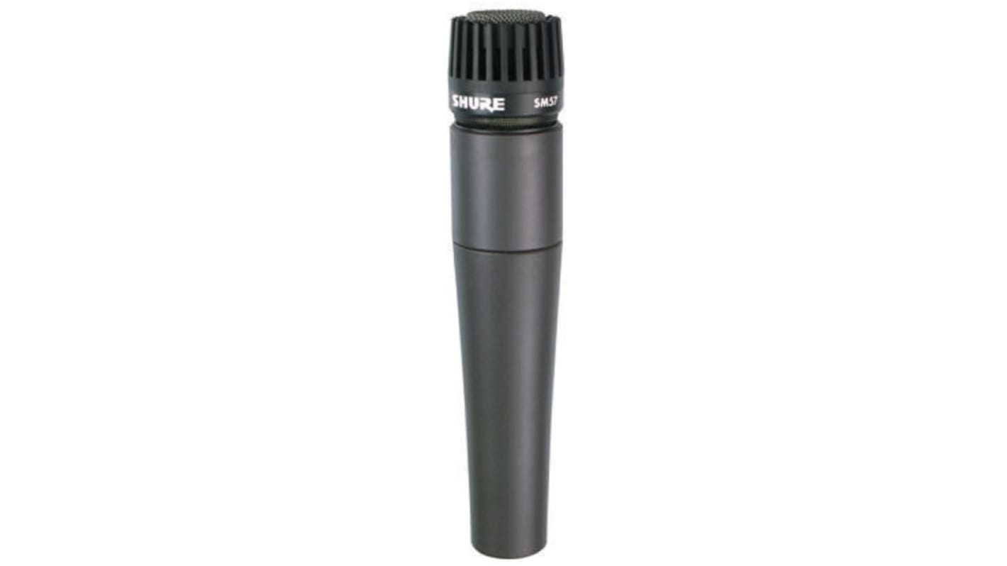 Hand Held Wired Microphone Shure SM57-LCE, Unidirectional 310Ω