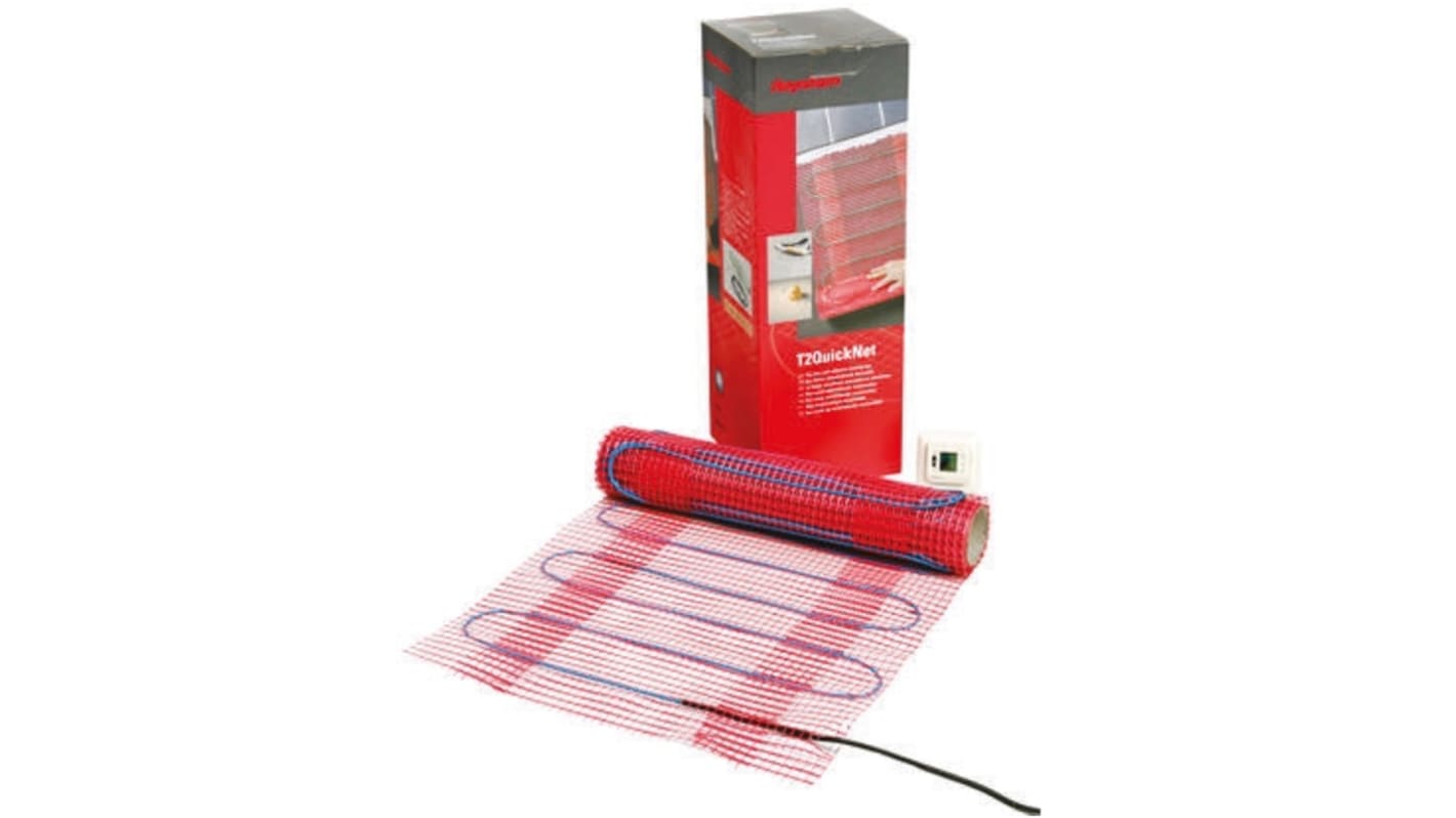 60128171062 Tyco Thermal Controls Trace Heating Mat RS