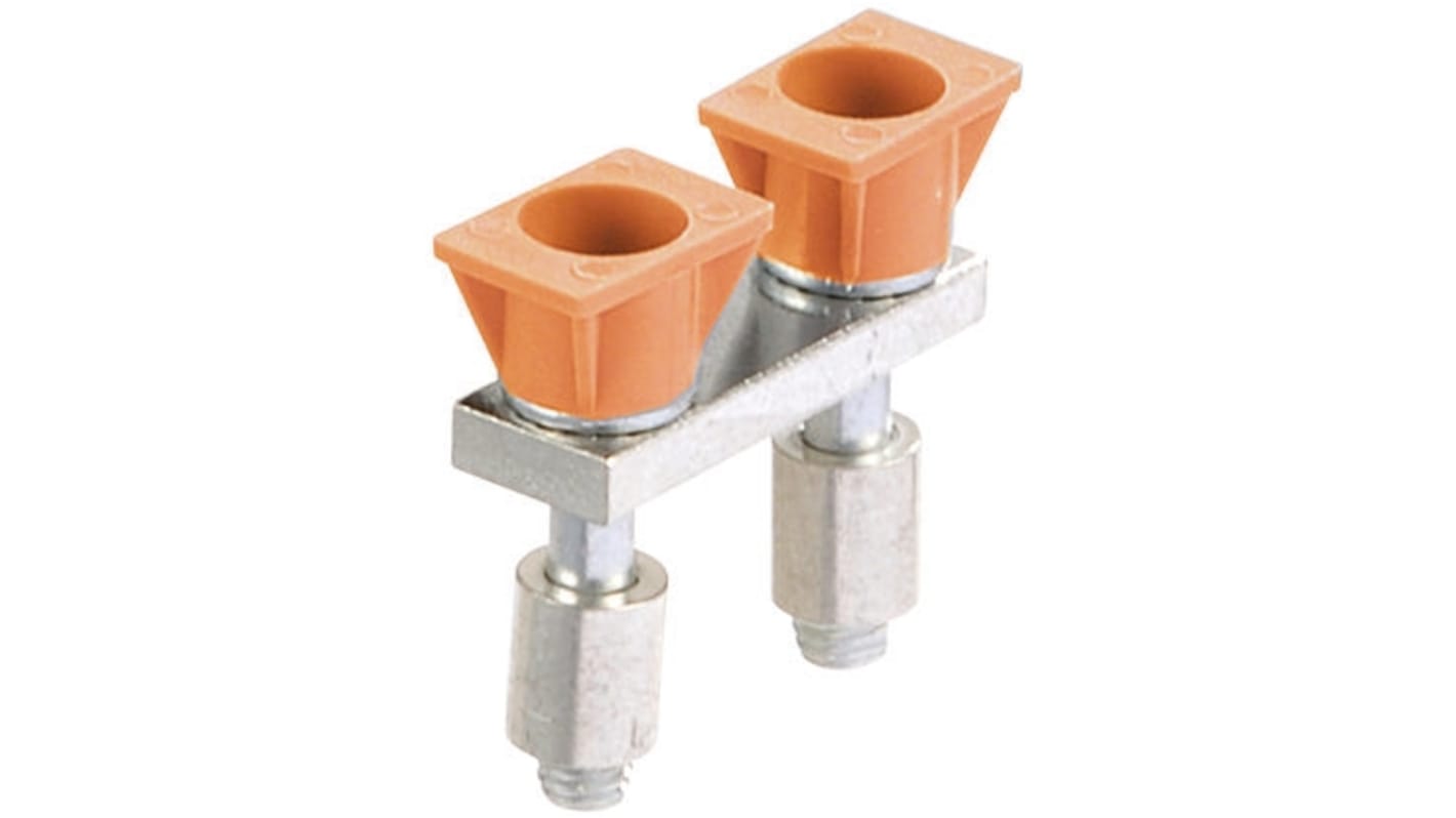 1SNK916302R0000 Entrelec JB16 Series Jumper Bar for Use with Terminal