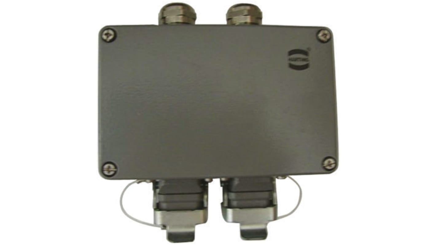 HARTING RJ Industrial Series RJ45 Industrial Outlet, Cat6