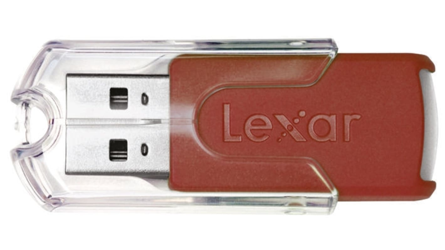 Lexar 16 GB USB 2.0 USB Flash Drive