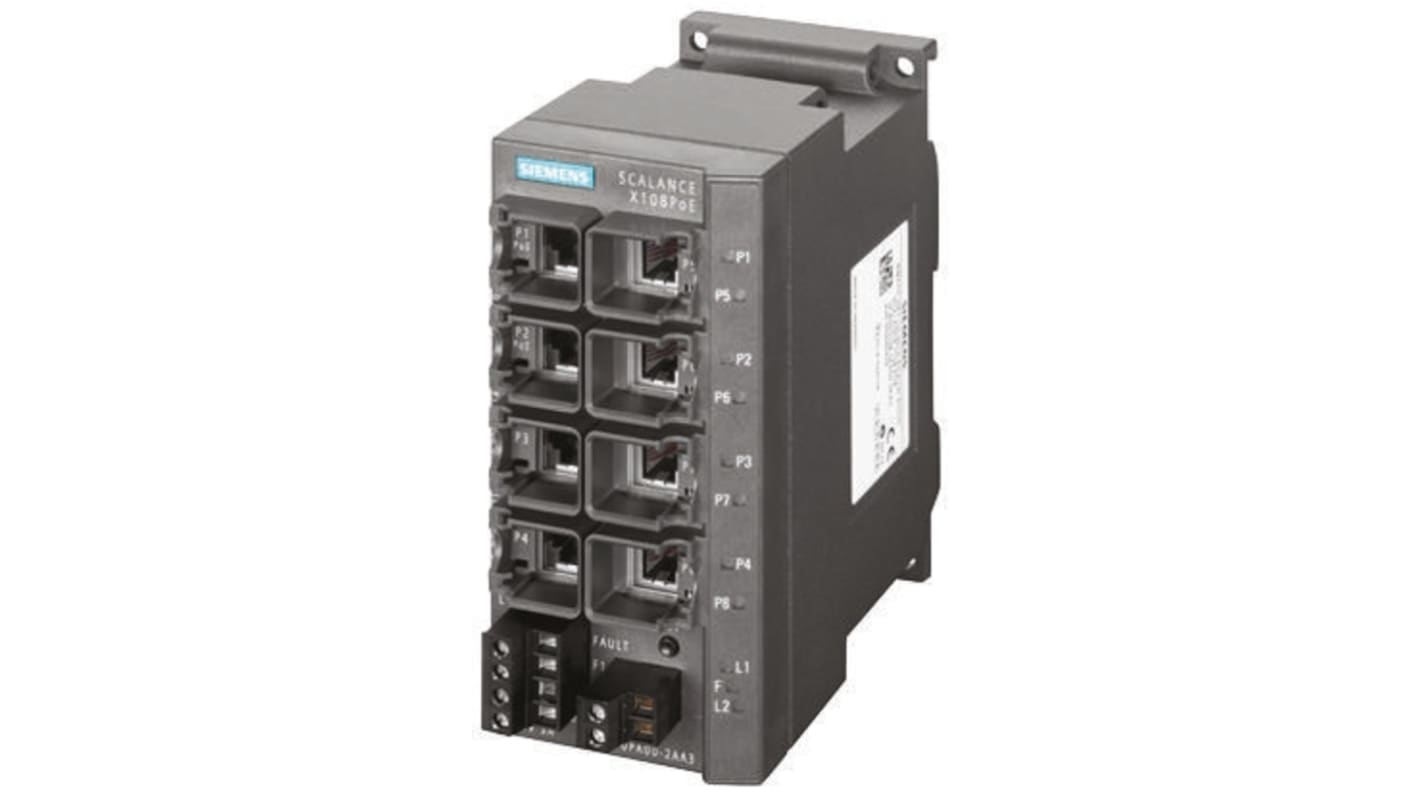 6GK51080PA002AA3 Siemens Switch RS