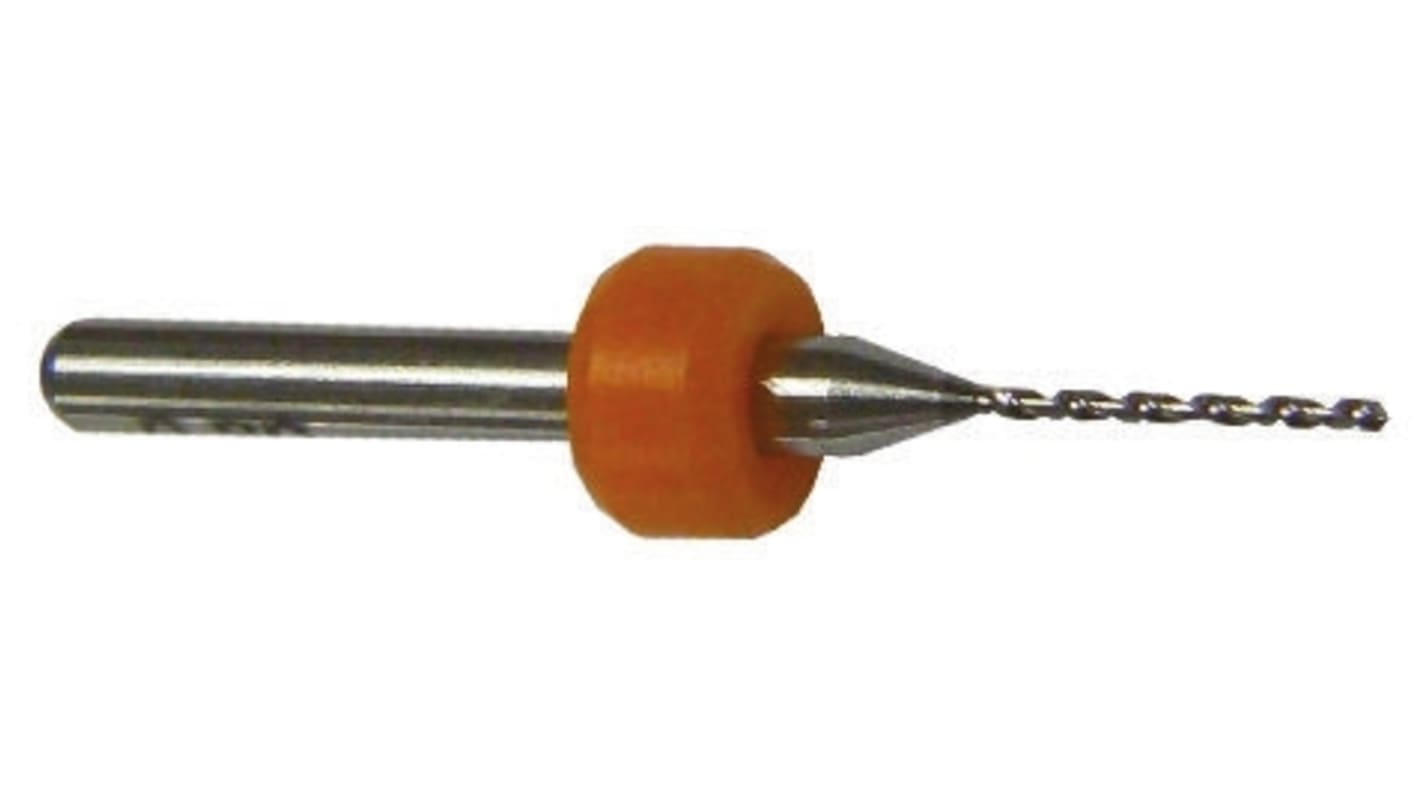 Fortex Carbide PCB Drill Bit, 1.1mm Diameter