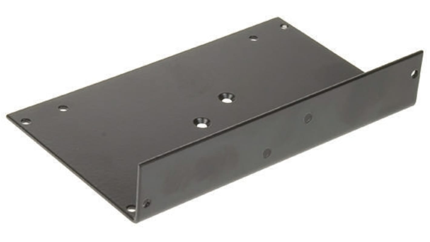 RS PRO Chassis Mounting Kit, DIN Rail Mounting Kit, for use with DC-DC Converters UMB-HDD Series