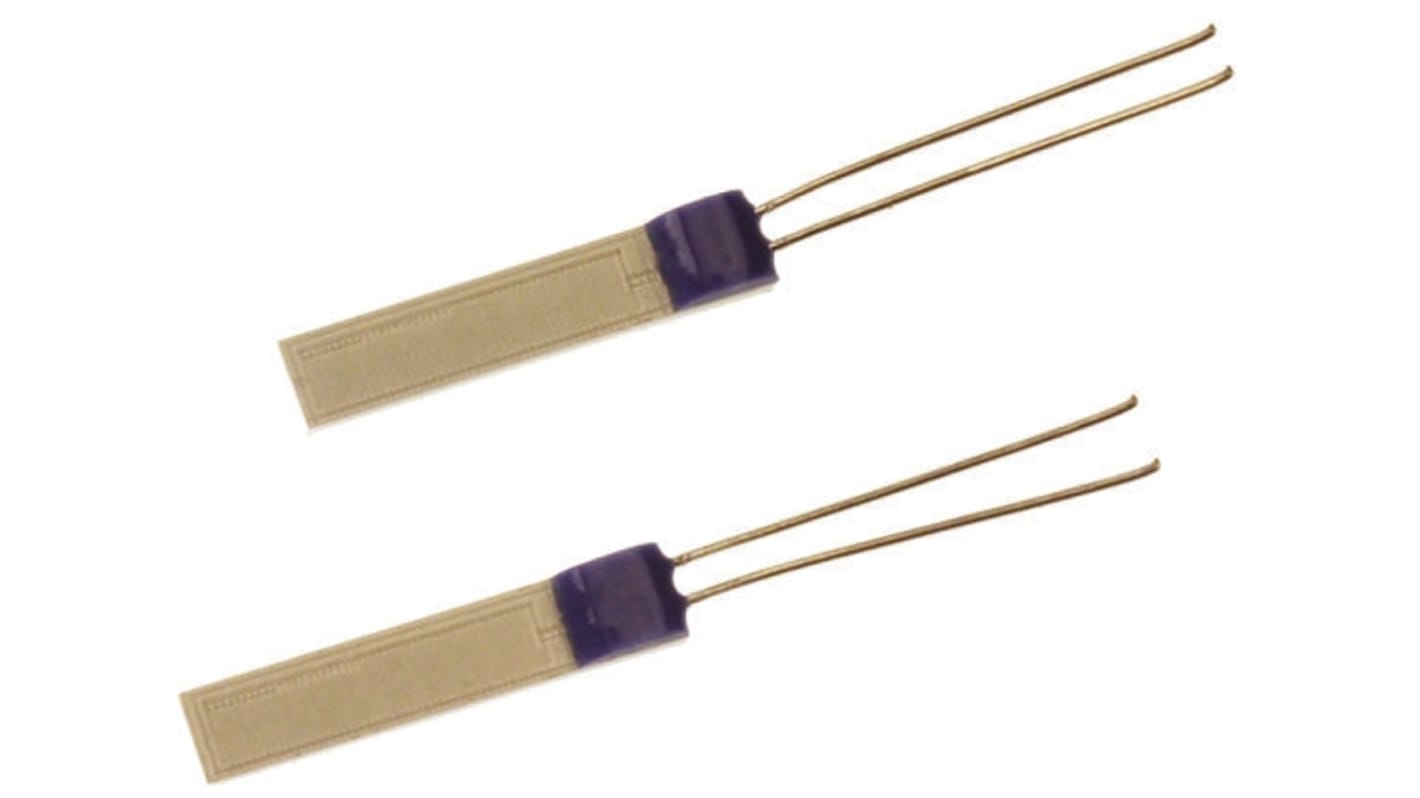 RS PRO PT100 RTD Detector, 1mm Dia, 3mm Long, Chip, Class B +500°C Max | RS