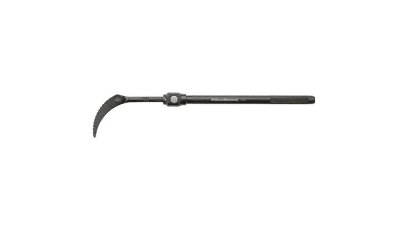 Piede di porco GearWrench, lunghezza totale 460 → 740 mm