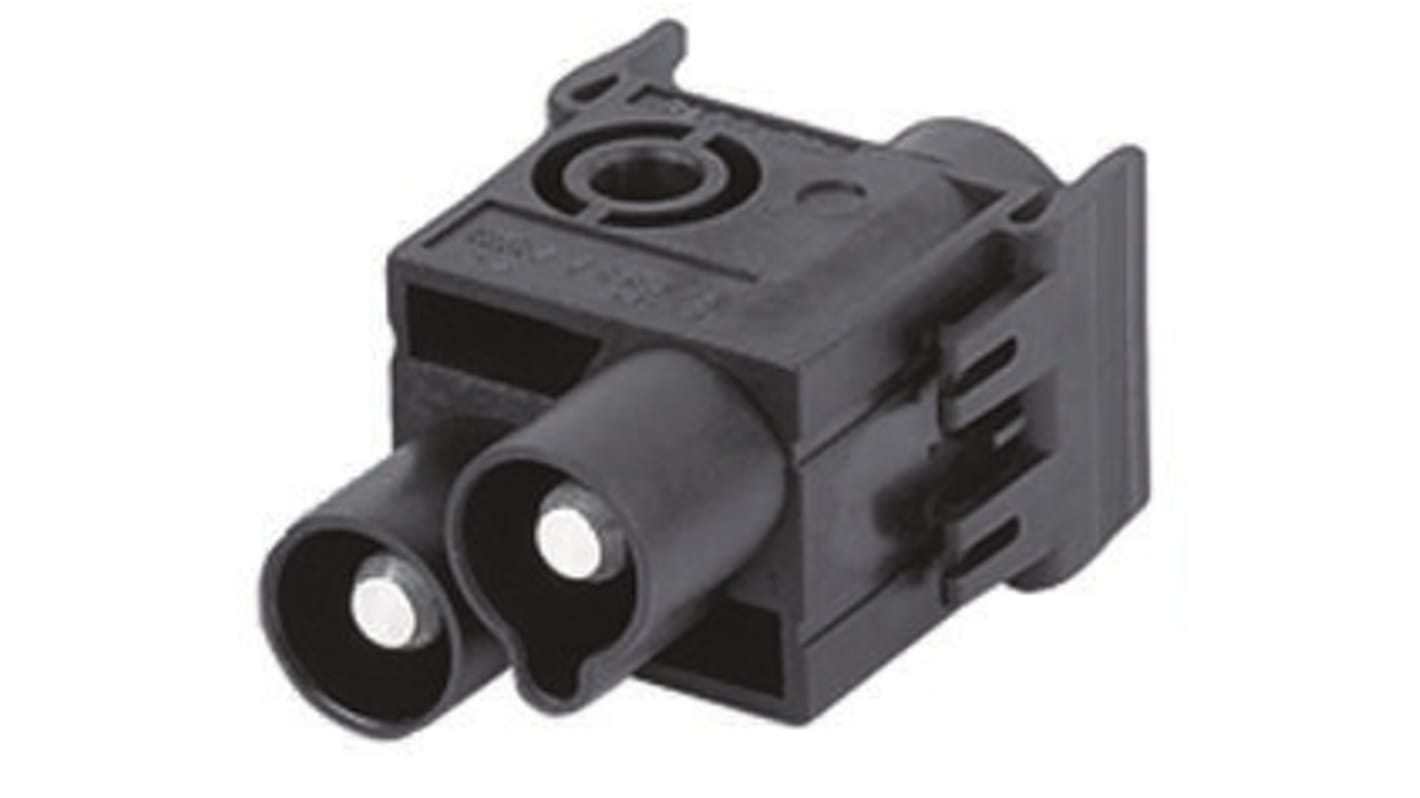 Aislante para conector industrial EPIC Macho, serie MC